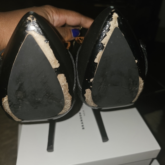 Moschino biker booties - Picture 3 of 5